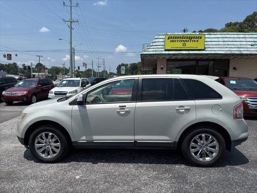 2007 Ford Edge SEL Plus