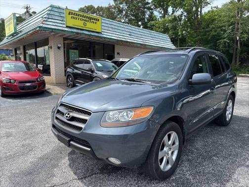 2007 Hyundai SANTA FE SE