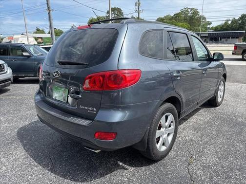2007 Hyundai SANTA FE SE