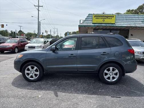 2007 Hyundai SANTA FE SE