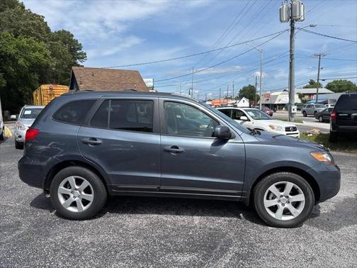 2007 Hyundai SANTA FE SE