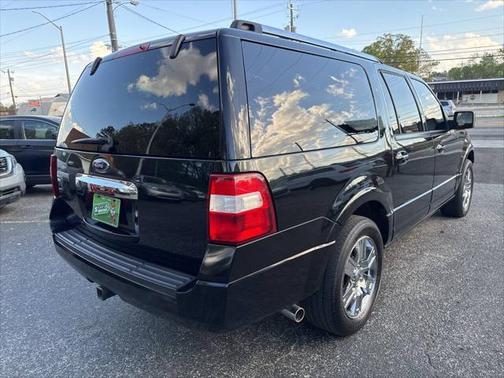 2010 Ford Expedition EL Limited