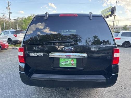 2010 Ford Expedition EL Limited