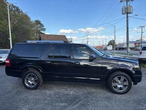 2010 Ford Expedition EL Limited