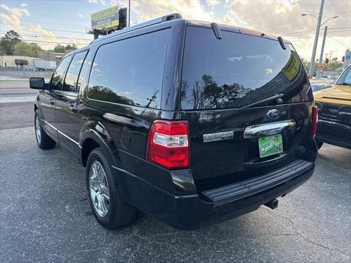 2010 Ford Expedition EL Limited