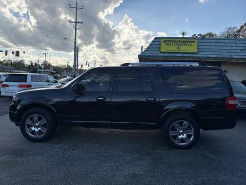 2010 Ford Expedition EL Limited
