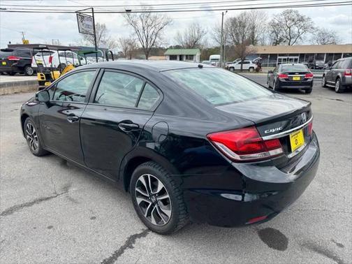 2013 Honda Civic EX-L