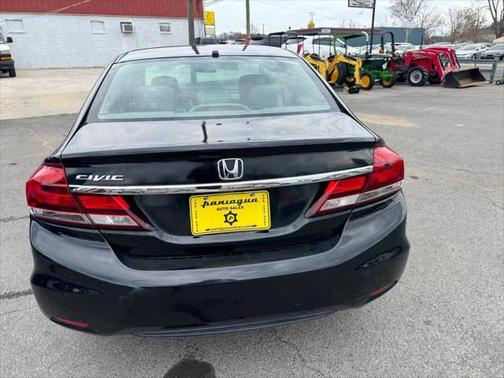 2013 Honda Civic EX-L