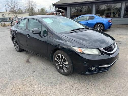 2013 Honda Civic EX-L