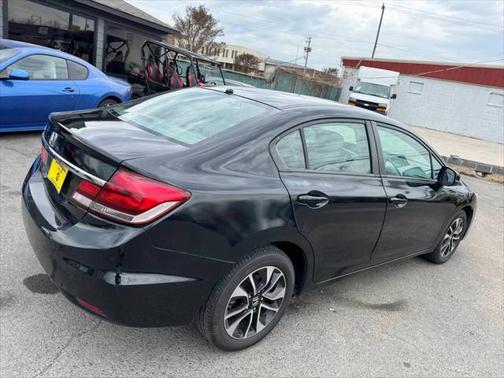 2013 Honda Civic EX-L