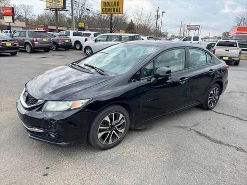 2013 Honda Civic EX-L