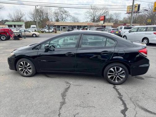 2013 Honda Civic EX-L