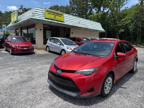 2018 Toyota Corolla LE