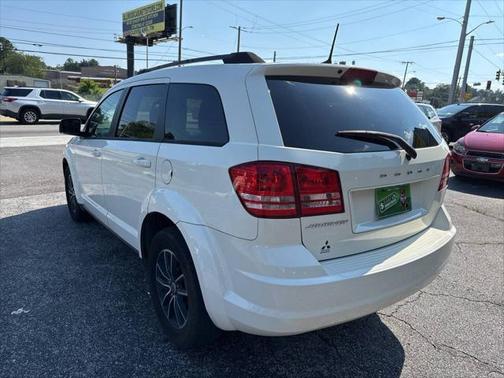 2018 Dodge Journey SE