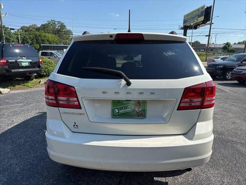 2018 Dodge Journey SE