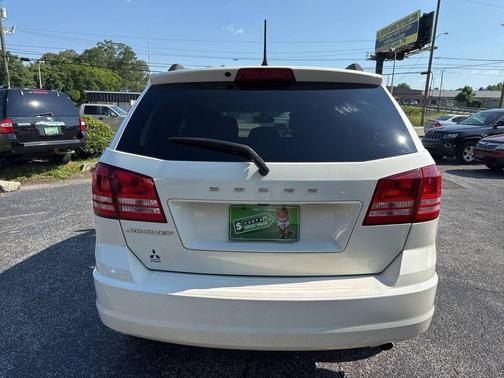 2018 Dodge Journey SE