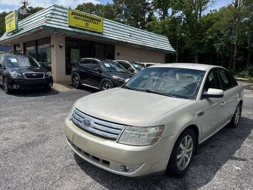 2008 Ford Taurus SEL