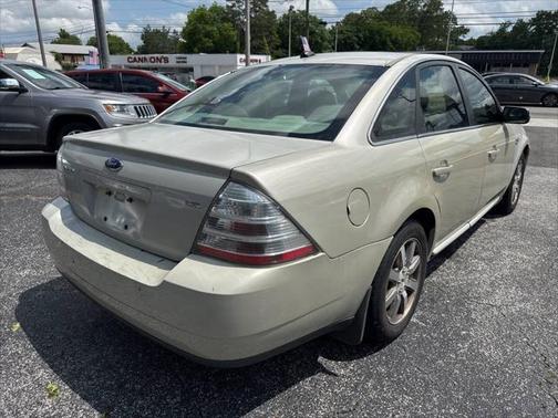 2008 Ford Taurus SEL