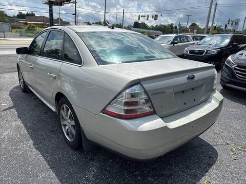 2008 Ford Taurus SEL