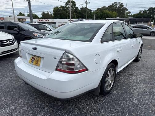 2008 Ford Taurus SEL
