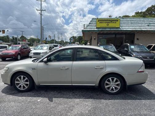 2008 Ford Taurus SEL
