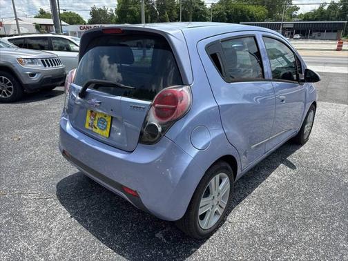 2014 Chevrolet Spark LS