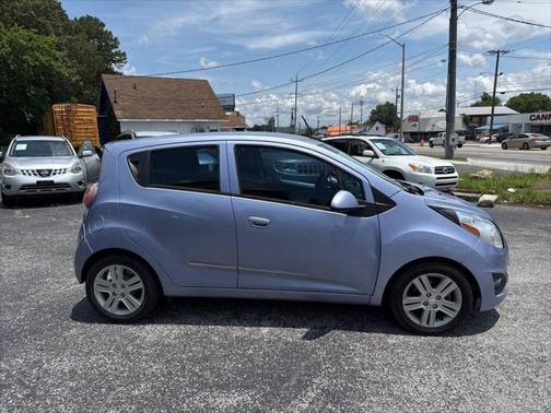 2014 Chevrolet Spark LS