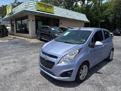 2014 Chevrolet Spark LS