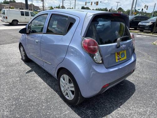 2014 Chevrolet Spark LS