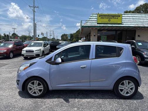 2014 Chevrolet Spark LS