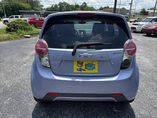 2014 Chevrolet Spark LS
