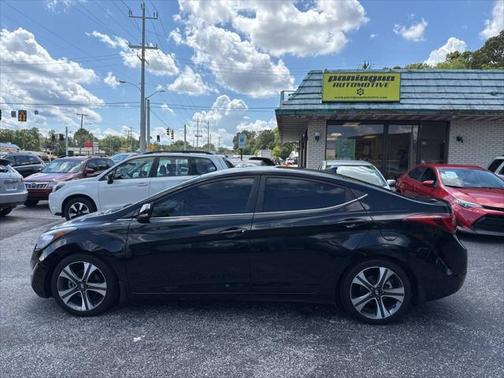 2016 Hyundai ELANTRA Sport