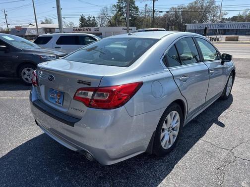 2015 Subaru Legacy Premium