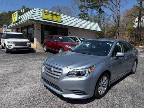 2015 Subaru Legacy Premium