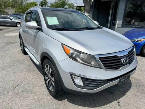 2013 Kia Sportage EX
