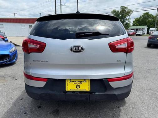 2013 Kia Sportage EX