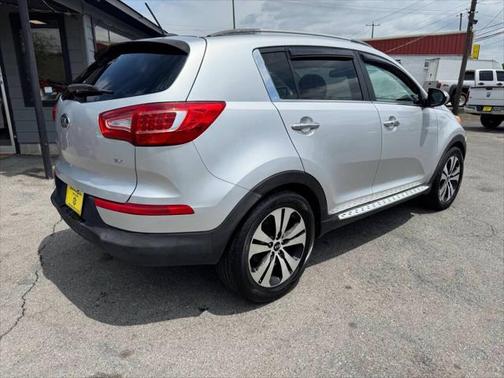 2013 Kia Sportage EX