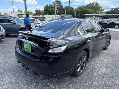2014 Nissan Maxima SV