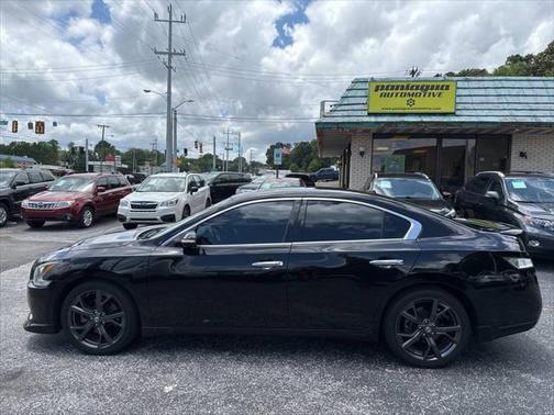 2014 Nissan Maxima SV