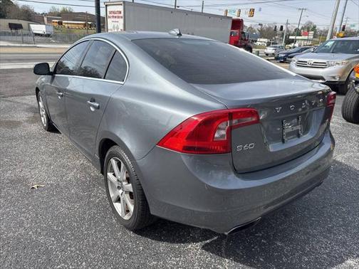 2016 Volvo S60 T5 Drive-E Premier