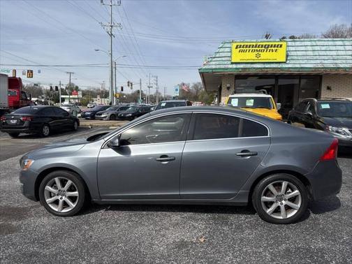 2016 Volvo S60 T5 Drive-E Premier