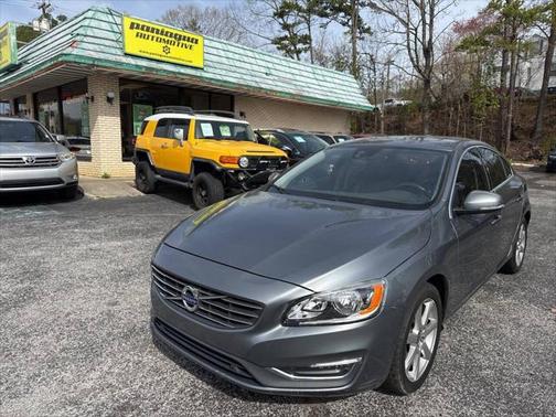 2016 Volvo S60 T5 Drive-E Premier
