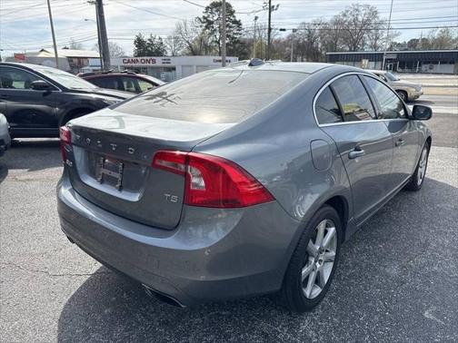 2016 Volvo S60 T5 Drive-E Premier