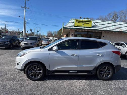 2015 Hyundai TUCSON GLS