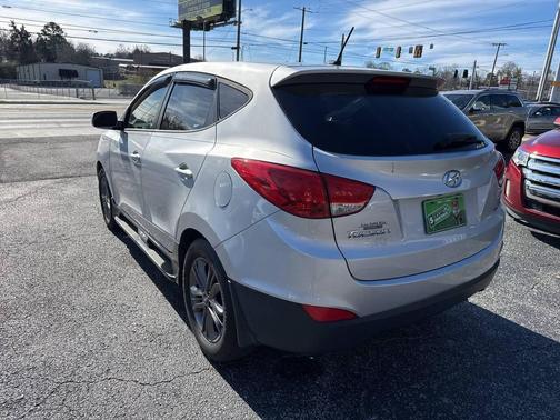 2015 Hyundai TUCSON GLS