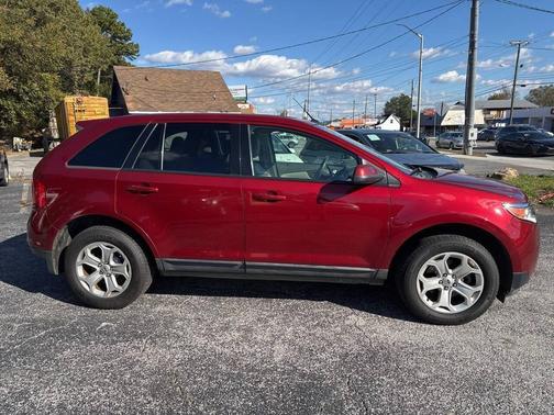 2014 Ford Edge SEL