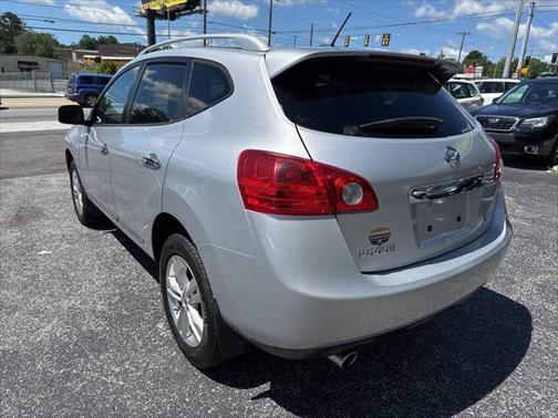2013 Nissan Rogue SV