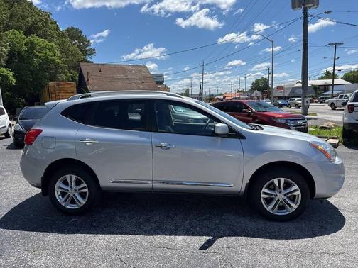 2013 Nissan Rogue SV
