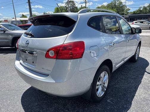 2013 Nissan Rogue SV
