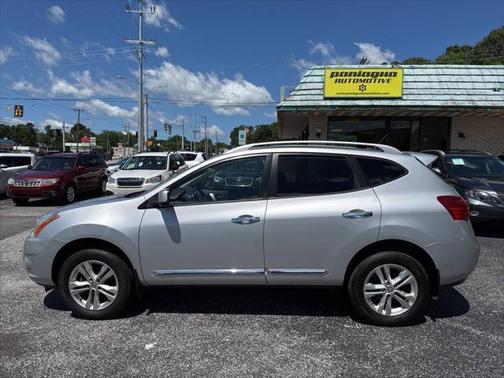2013 Nissan Rogue SV